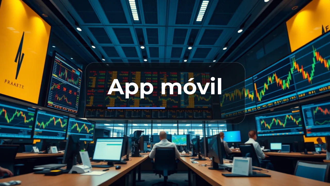 La app FXTM en México