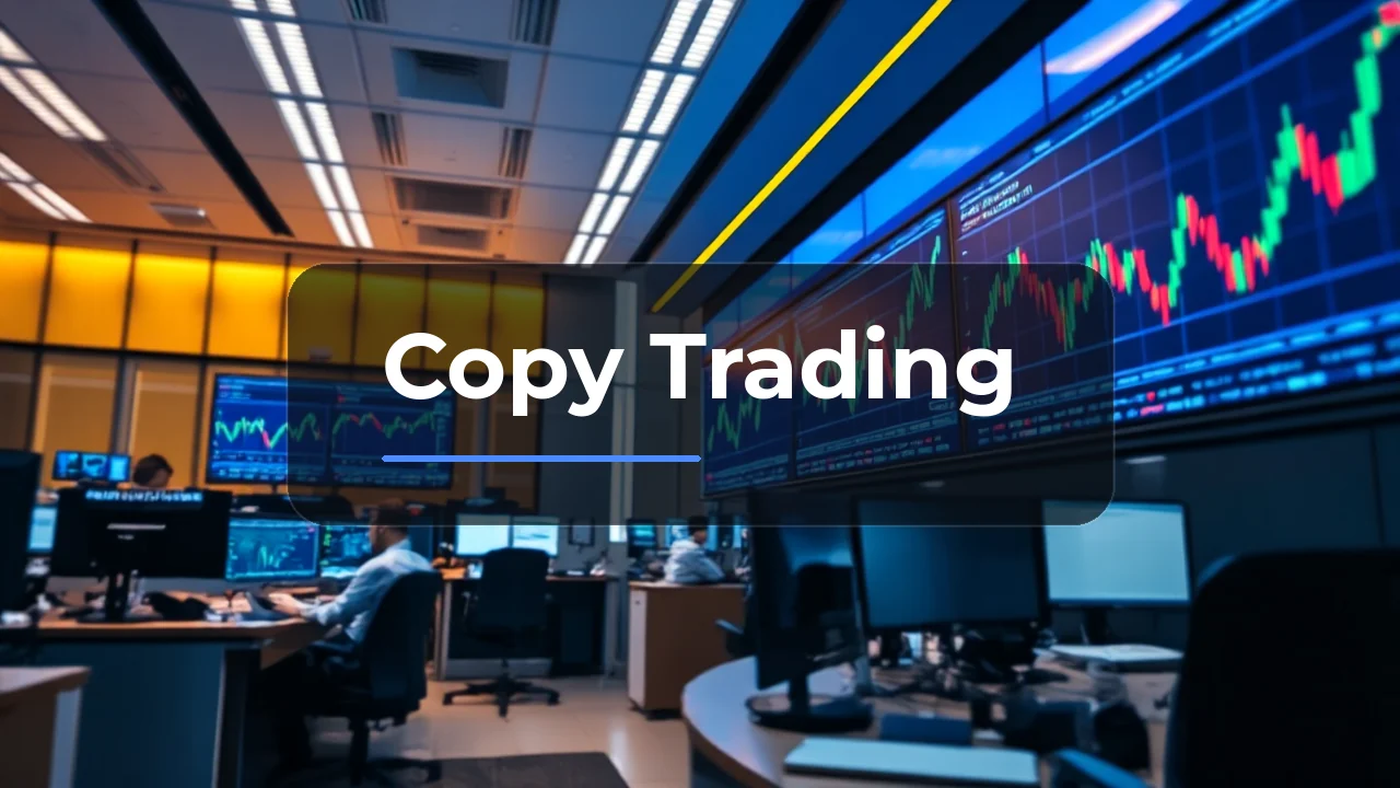 Copy Trading con FXTM en México