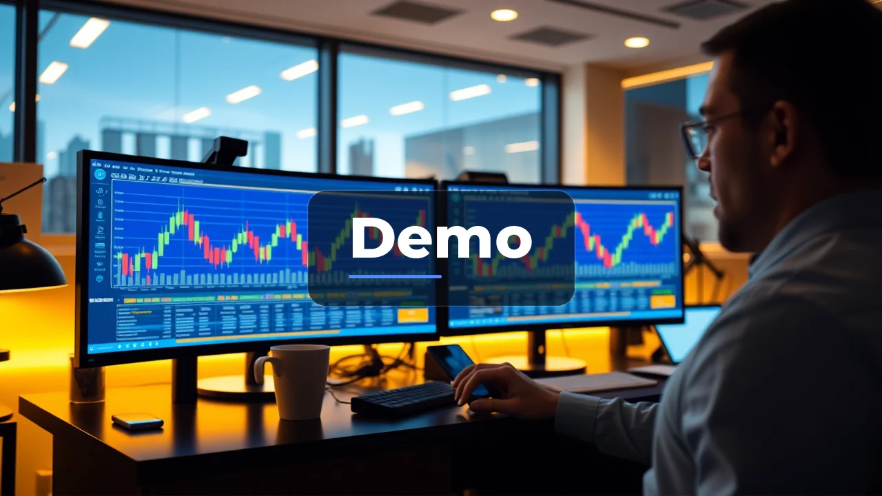Cuenta demo FXTM: cómo practicar antes de arriesgar capital