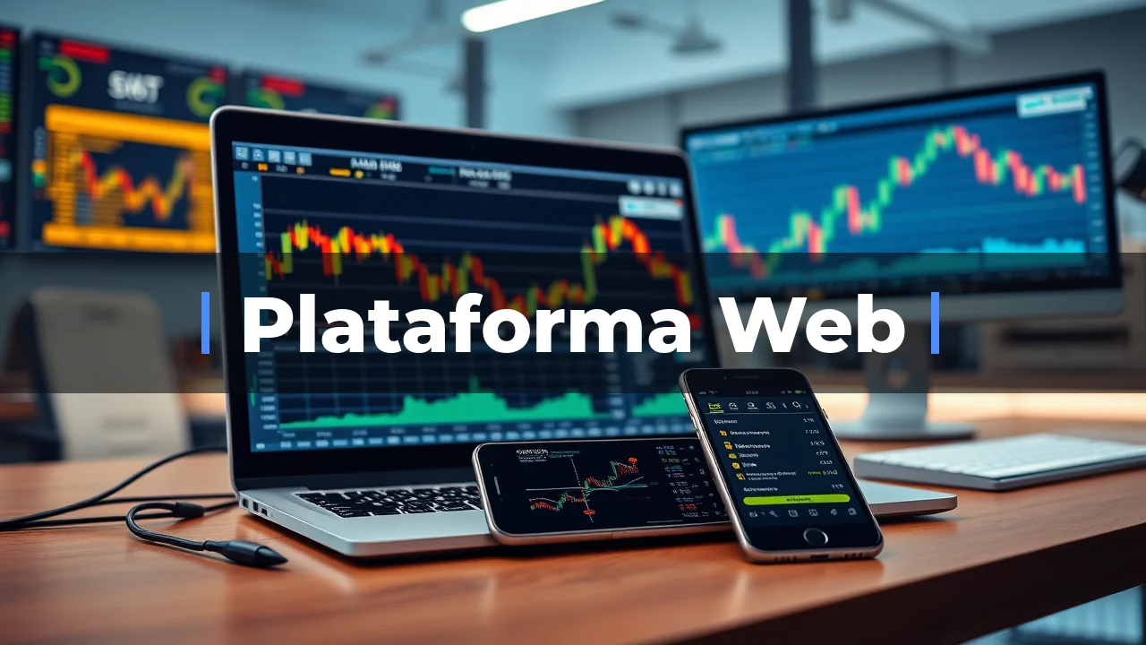 Plataforma Web de FXTM para México